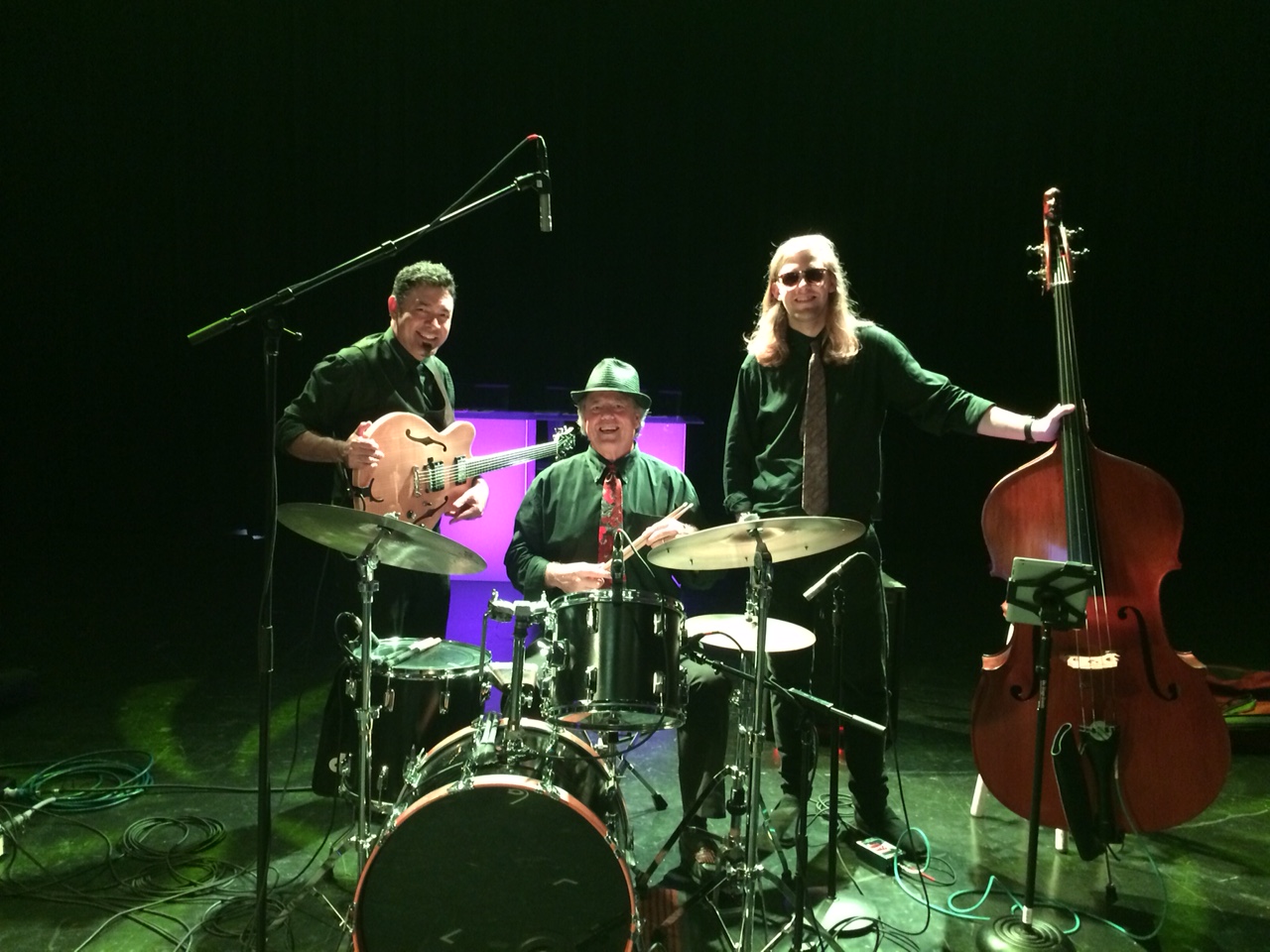 TR3.0 Jazz Trio