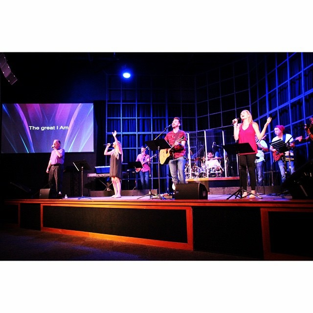 Grace Church Worship!